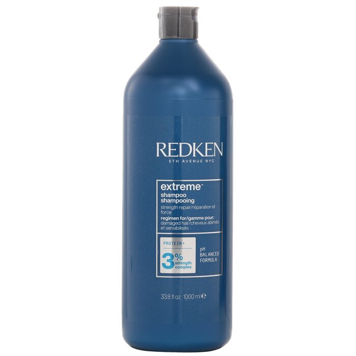 Redken Extreme Shampoo (For Damaged Hair) (Salon Size) 1000ml