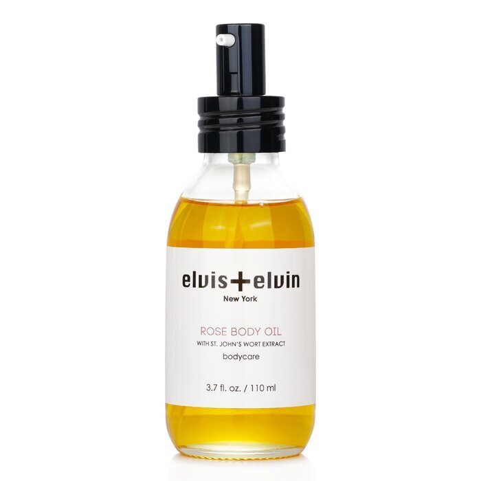 Elvis + Elvin Rosen-Körperöl 110 ml