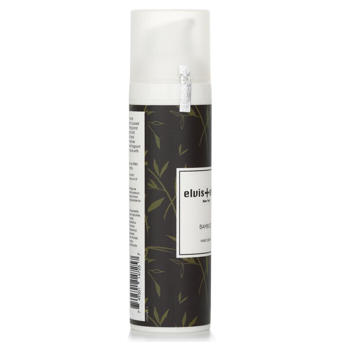 Elvis + Elvin Handcreme - Bambus 75ml/2,5oz