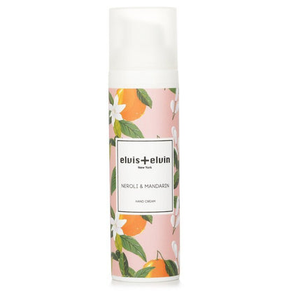 Elvis + Elvin Handcreme - Neroli &amp; Mandarine 75ml/2,5oz