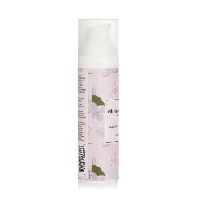 Elvis + Elvin Handcreme - Rosenwasser &amp; Flieder 75ml/2,5oz