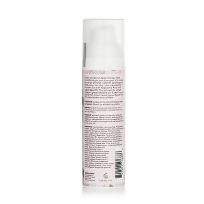 Elvis + Elvin Handcreme - Rosenwasser &amp; Flieder 75ml/2,5oz