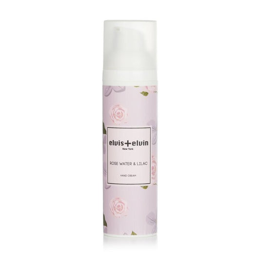 Elvis + Elvin Handcreme - Rosenwasser &amp; Flieder 75ml/2,5oz