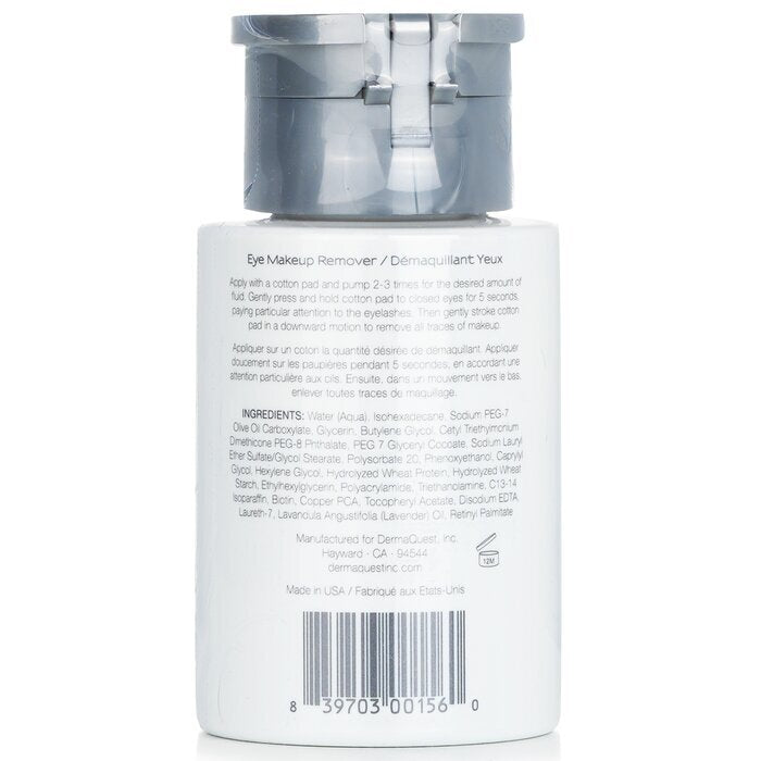 DermaQuest DermaMinerals Augen-Make-up-Entferner 150ml/5oz