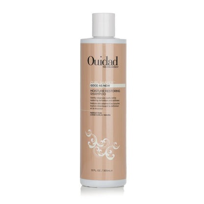 Ouidad Curl Shaper – Feuchtigkeitswiederherstellendes Shampoo „Good As New“ 355 ml