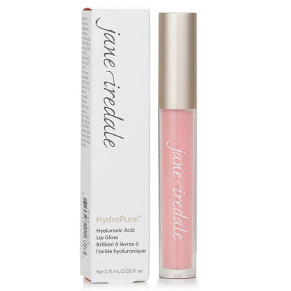 Jane Iredale HydroPure Hyaluron-Lipgloss – Pink Glace 3,75 ml/0,126 oz