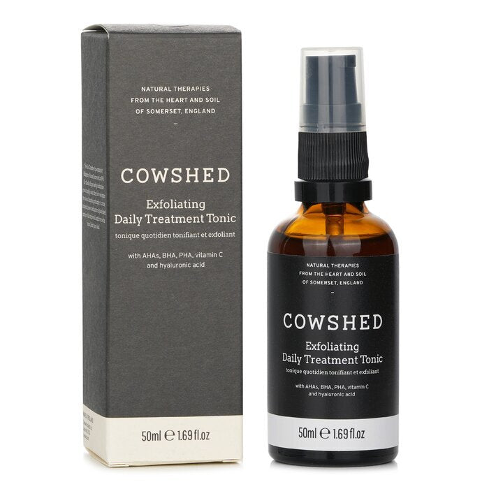 Cowshed Peeling-Tonic für die tägliche Behandlung, 50 ml