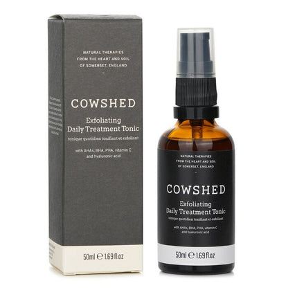Cowshed Peeling-Tonic für die tägliche Behandlung, 50 ml