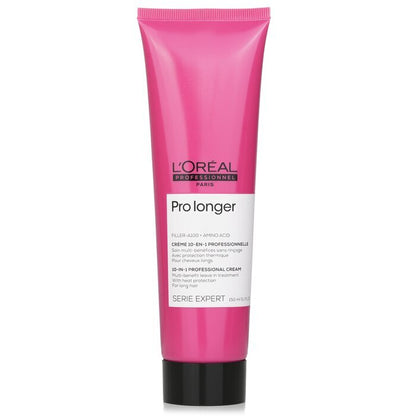 L'Oreal Professionnel Serie Expert - Pro Longer Filler-A100 + Aminosäure 10-in-1 Professionelle Creme (für langes Haar) 150ml/5.1oz