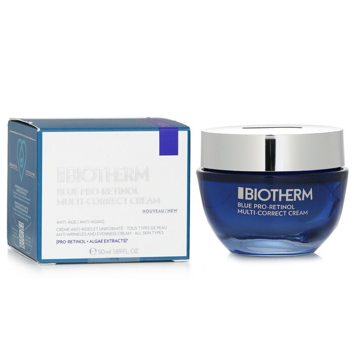 Biotherm Blue Pro-Retinol Multi-Correct Cream 50ml