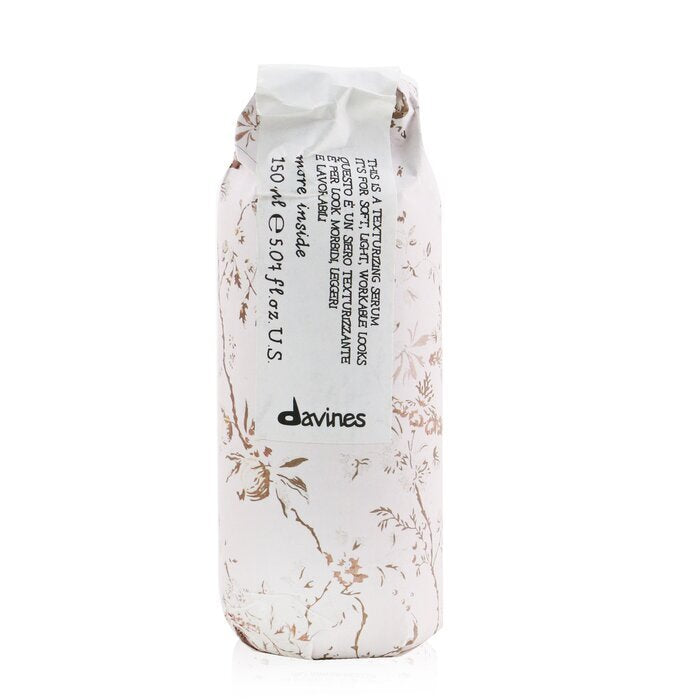 Davines Dies ist ein Texturierungsserum 150 ml