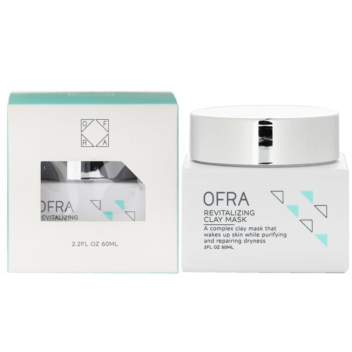 OFRA Cosmetics Revitalisierende Tonmaske, 60 ml
