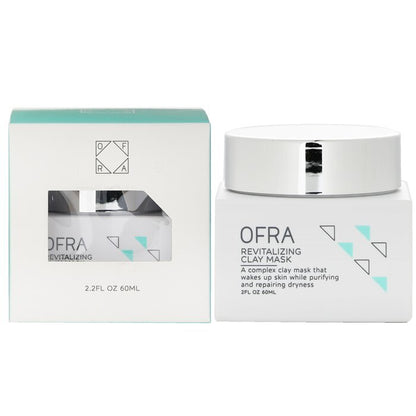 OFRA Cosmetics Revitalisierende Tonmaske, 60 ml