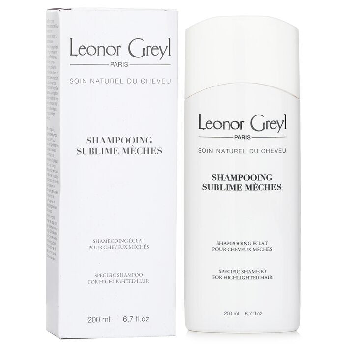 Leonor Greyl Shampooing Sublime Meches Spezielles Shampoo für gesträhntes Haar 200ml/6.7oz