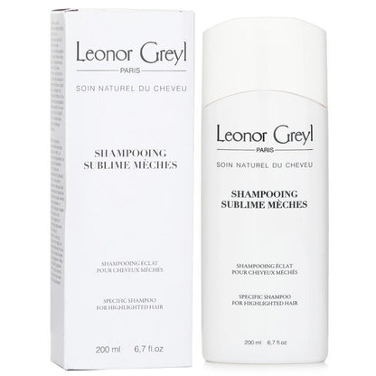 Leonor Greyl Shampooing Sublime Meches Spezielles Shampoo für gesträhntes Haar 200ml/6.7oz
