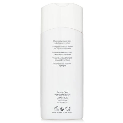 Leonor Greyl Shampooing Sublime Meches Spezielles Shampoo für gesträhntes Haar 200ml/6.7oz