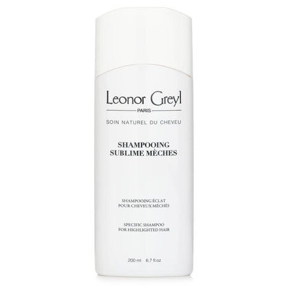 Leonor Greyl Shampooing Sublime Meches Spezielles Shampoo für gesträhntes Haar 200ml/6.7oz