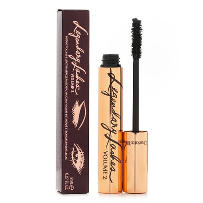 Charlotte Tilbury Legendary Lashes Volume 2 -  Black Vinyl 8ml