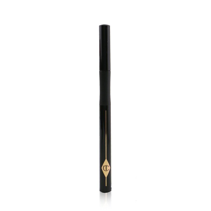 Charlotte Tilbury The Feline Flick Quick Fine Line Shodo Pen – Panther 1 ml