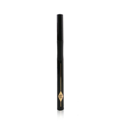 Charlotte Tilbury The Feline Flick Quick Fine Line Shodo Pen – Panther 1 ml