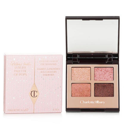 Charlotte Tilbury Luxury Palette Of Pops -  Pillow Talk 5.2g