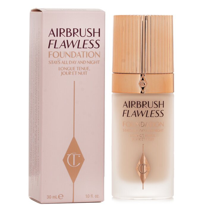Charlotte Tilbury Airbrush Flawless Foundation -  1 Cool 30ml