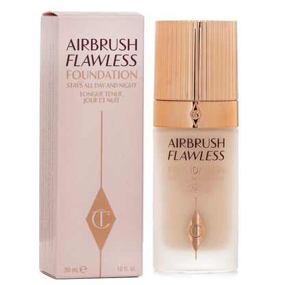 Charlotte Tilbury Airbrush Flawless Foundation -  1 Cool 30ml