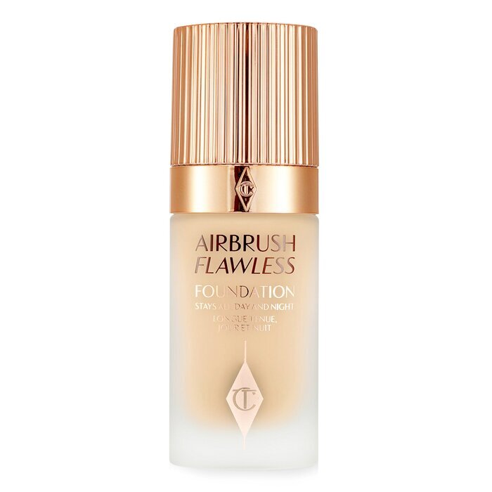 Charlotte Tilbury Airbrush Flawless Foundation -  3 Warm 30ml