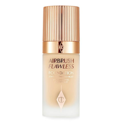 Charlotte Tilbury Airbrush Flawless Foundation -  3 Warm 30ml