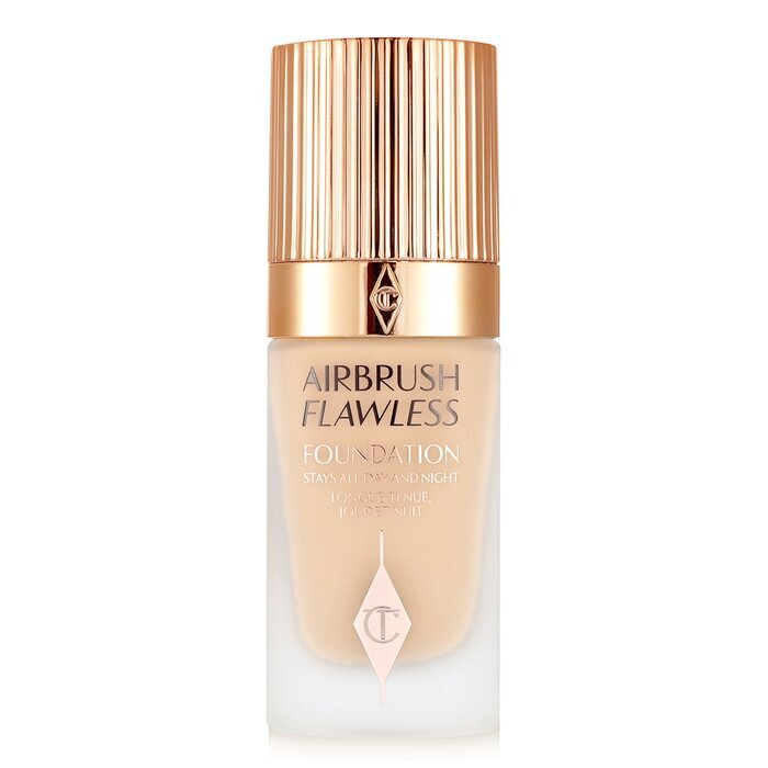 Charlotte Tilbury Airbrush Flawless Foundation -  4 Neutral 30ml