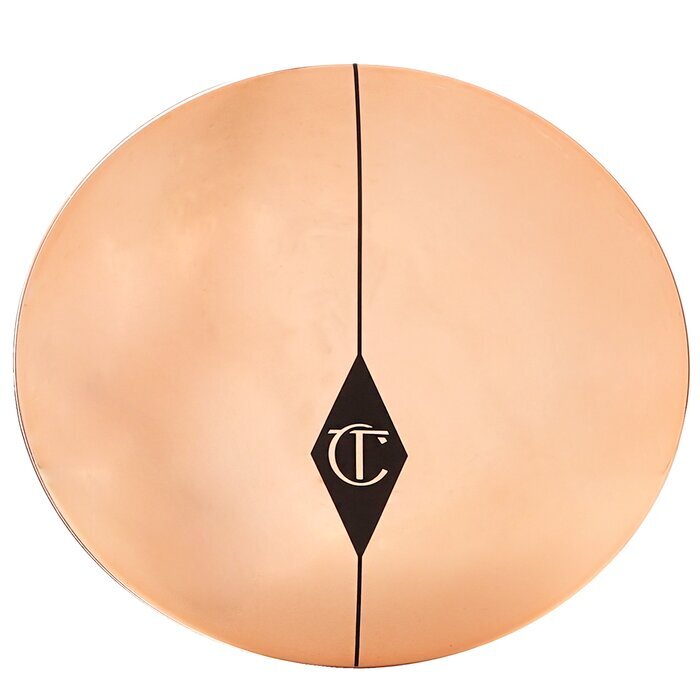 Charlotte Tilbury – Airbrush-Puder für makelloses Finish, 03 Tan, 8 g