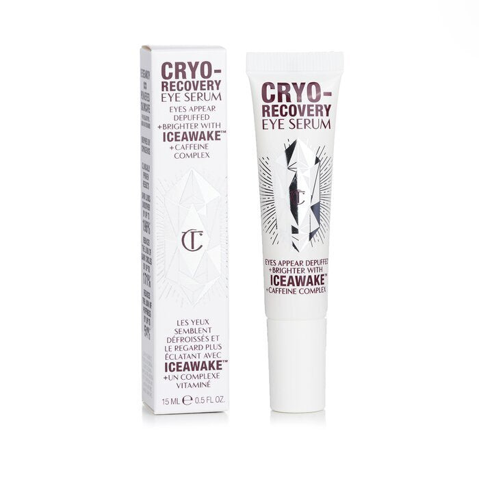 Charlotte Tilbury Cryo-Recovery Augenserum 15ml/0,5oz