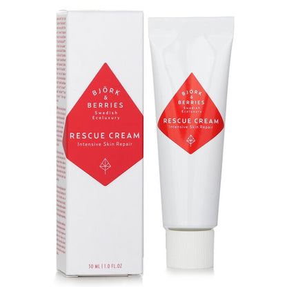 Bjork &amp; Berries Rettungscreme 30ml/1oz
