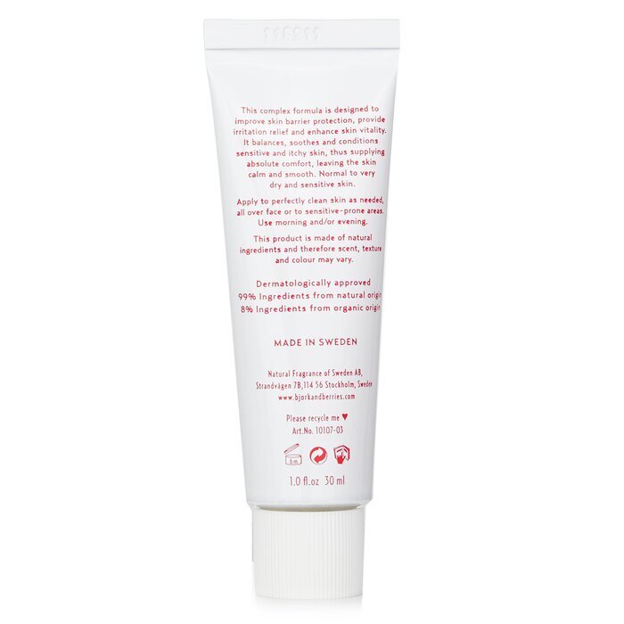 Bjork &amp; Berries Rettungscreme 30ml/1oz