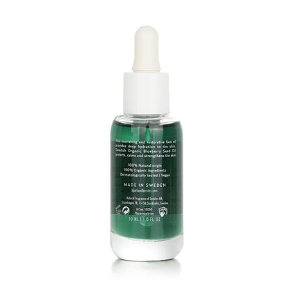 Bjork &amp; Berries – Blueberry+Blue Tansy – Regenerierendes Gesichtsöl, 30 ml