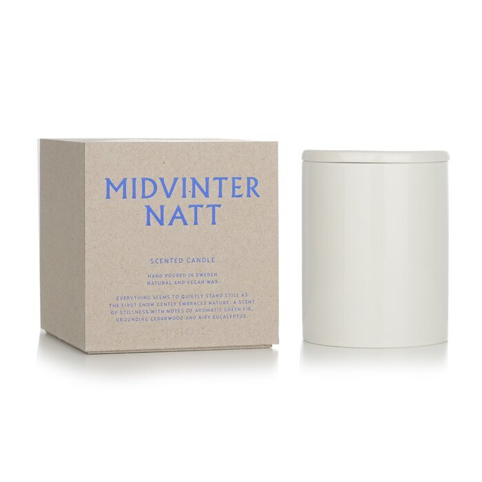 Bjork &amp; Berries Duftkerze - Midvinternatt 240g/8,5oz