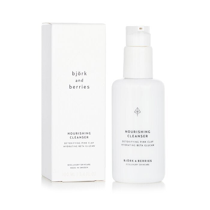 Bjork &amp; Berries Pflegendes Reinigungsmittel 100ml/3.4oz