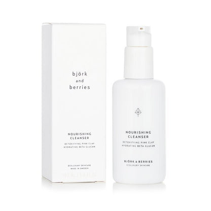 Bjork &amp; Berries Pflegendes Reinigungsmittel 100ml/3.4oz