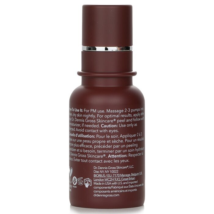 Dr Dennis Gross Advanced Retinol + Ferulic Overnight Wrinkle Treatment 30ml