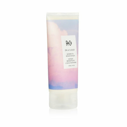 R+Co On a Cloud Baobab Öl-Reparatur-Maske, 147 ml