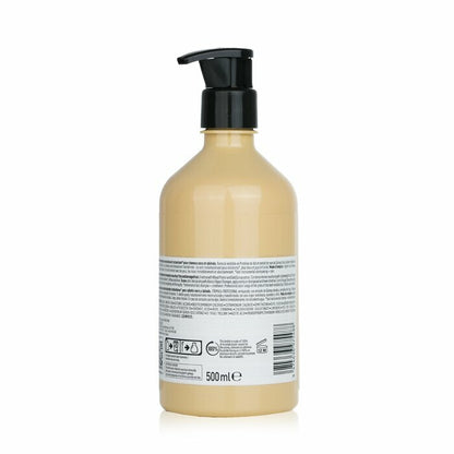 L'Oreal - Absolut Repair Protein + Gold Quinoa Instant Resurfacing Conditioner (For Dry & Damaged Hair) 500ml