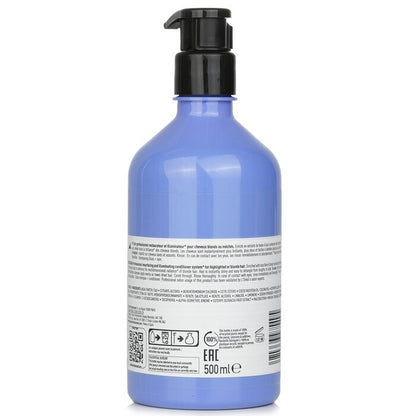 L'Oreal Professionnel Serie Expert - Blondifier Acai Polyphenole Resurfacing und Illuminating Conditioner (für blondes Haar) 500ml/16.9oz