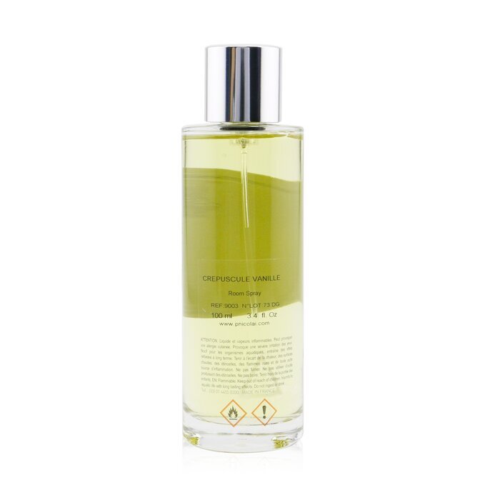 Nicolai Raumspray - Crepuscule Vanille 100ml