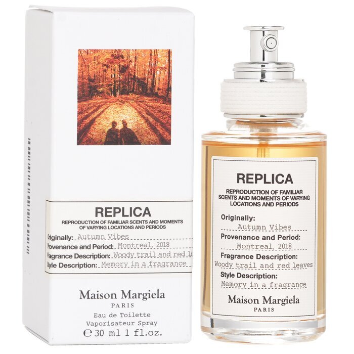 Maison Margiela Replica Autumn Vibes Eau de Toilette Spray 30 ml