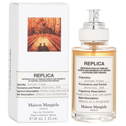 Maison Margiela Replica Autumn Vibes Eau de Toilette Spray 30 ml