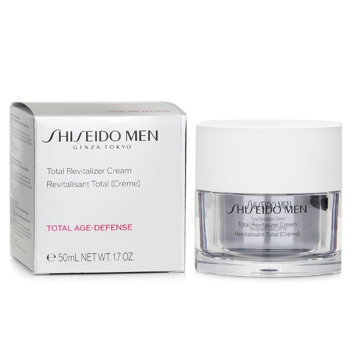 Shiseido Men Total Revitalizer Creme 50ml/1.7oz