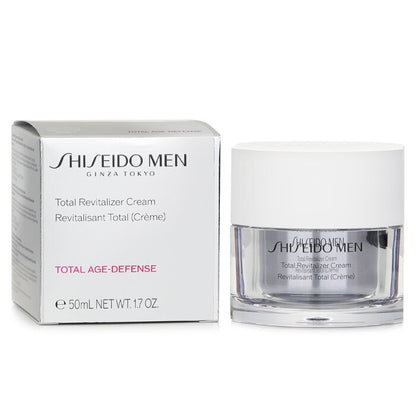Shiseido Men Total Revitalizer Creme 50ml/1.7oz