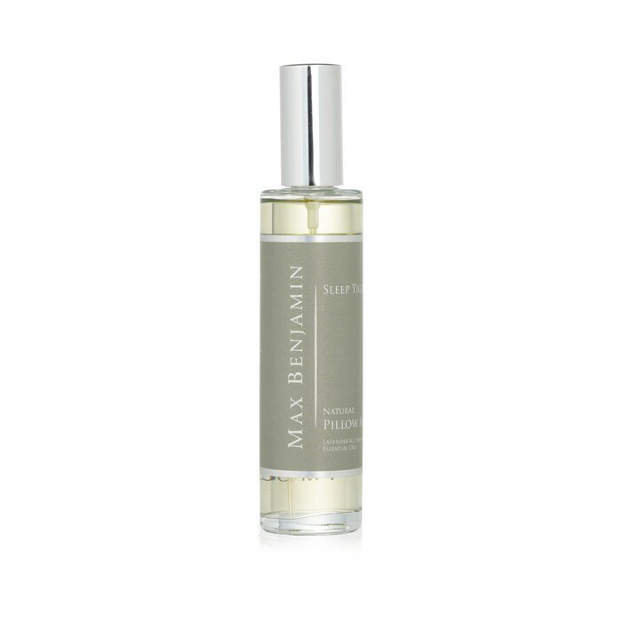 Max Benjamin Pillow Mist – Schlaf gut (Lavendel &amp; Kamille) 100 ml