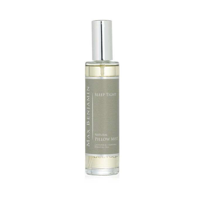 Max Benjamin Pillow Mist – Schlaf gut (Lavendel &amp; Kamille) 100 ml