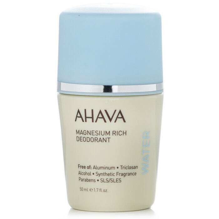 Ahava Deadsea Water Magnesium Rich Deodorant 50ml